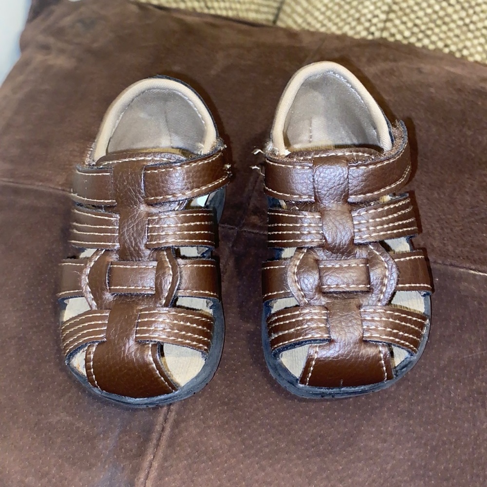 Baby shoes